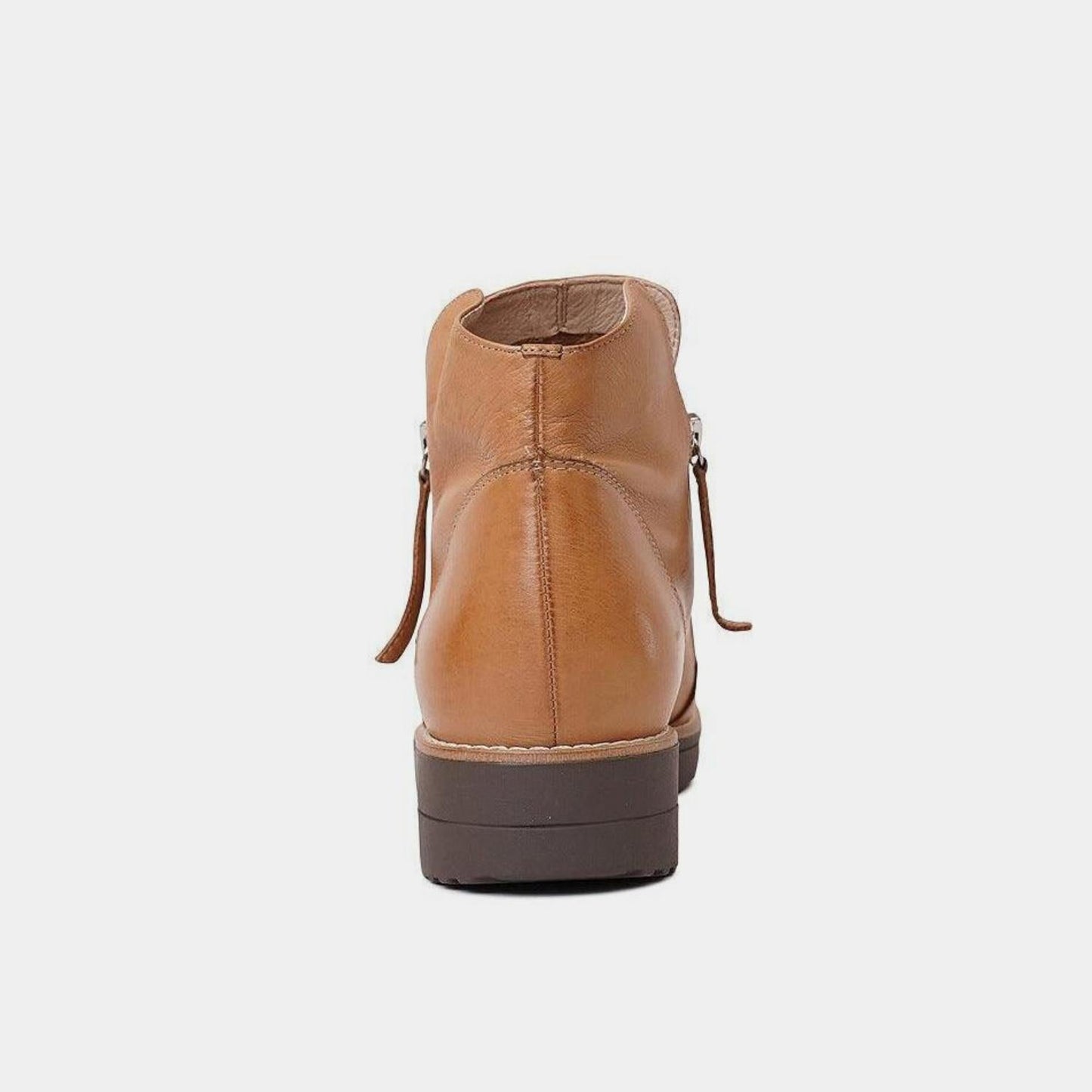Django & Juliette - वीमेन ओह माई लेदर एंकल बूट्स