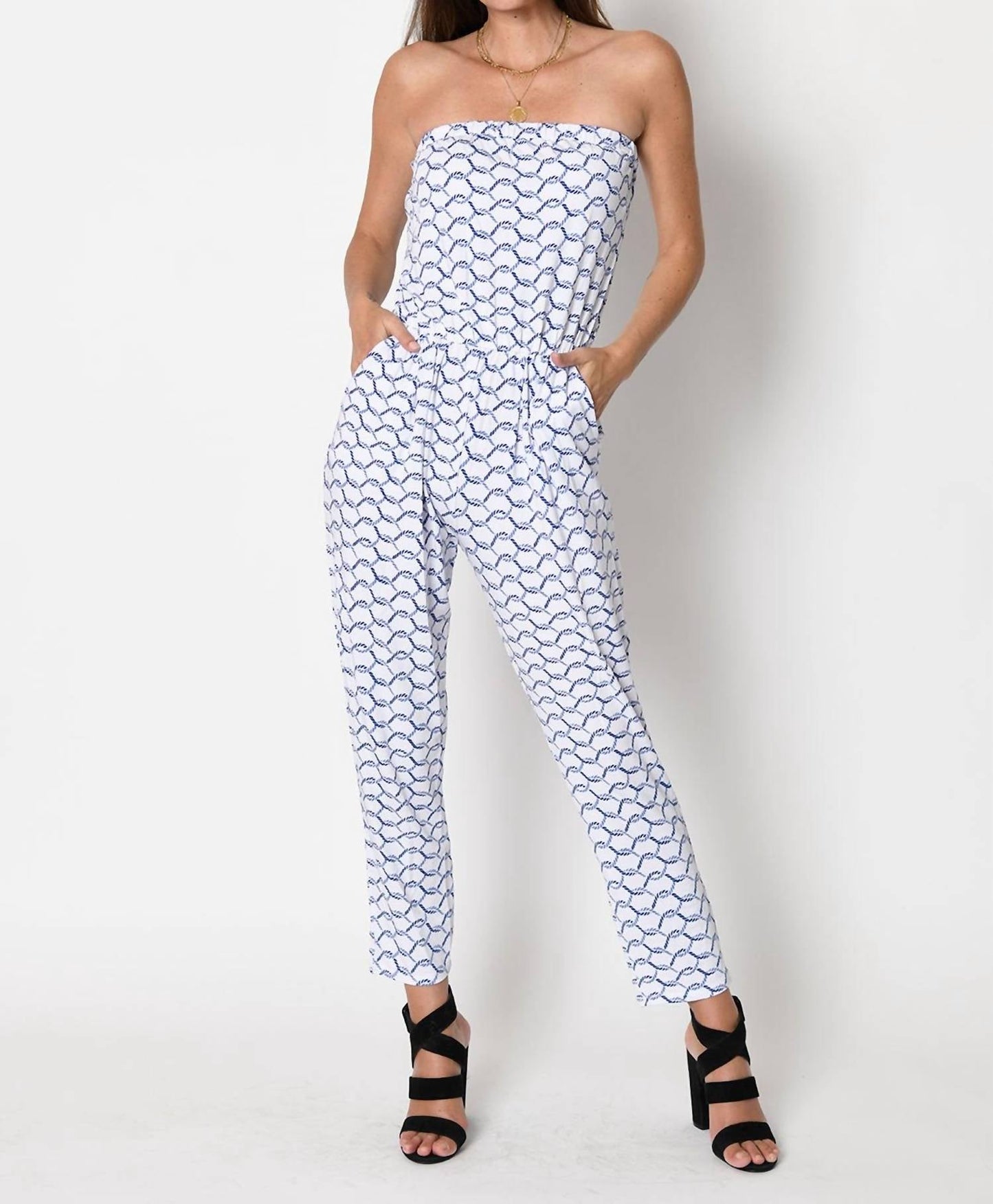 Tart Collections - Jackelyn Modal Jumpsuit