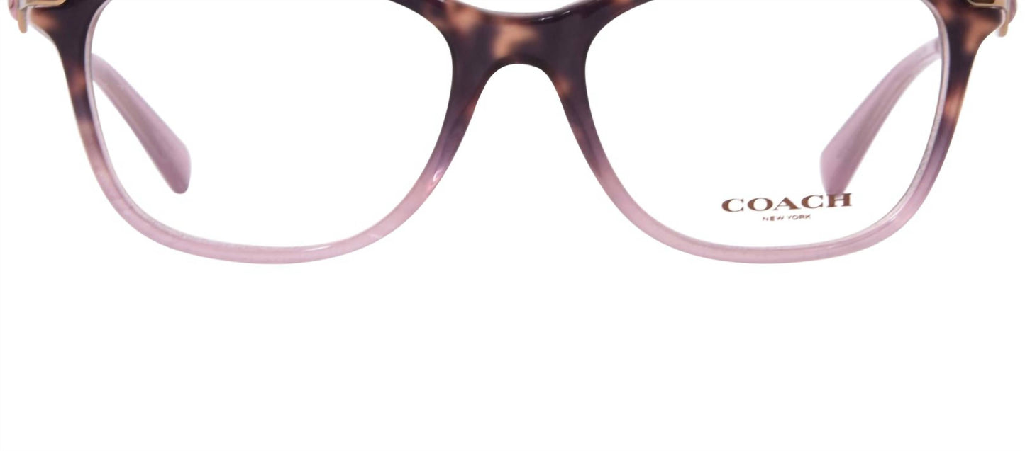 Coach - Women's Hc6176 Eyeglasses