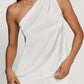Generation Love - Calliope hammered scarf blouse