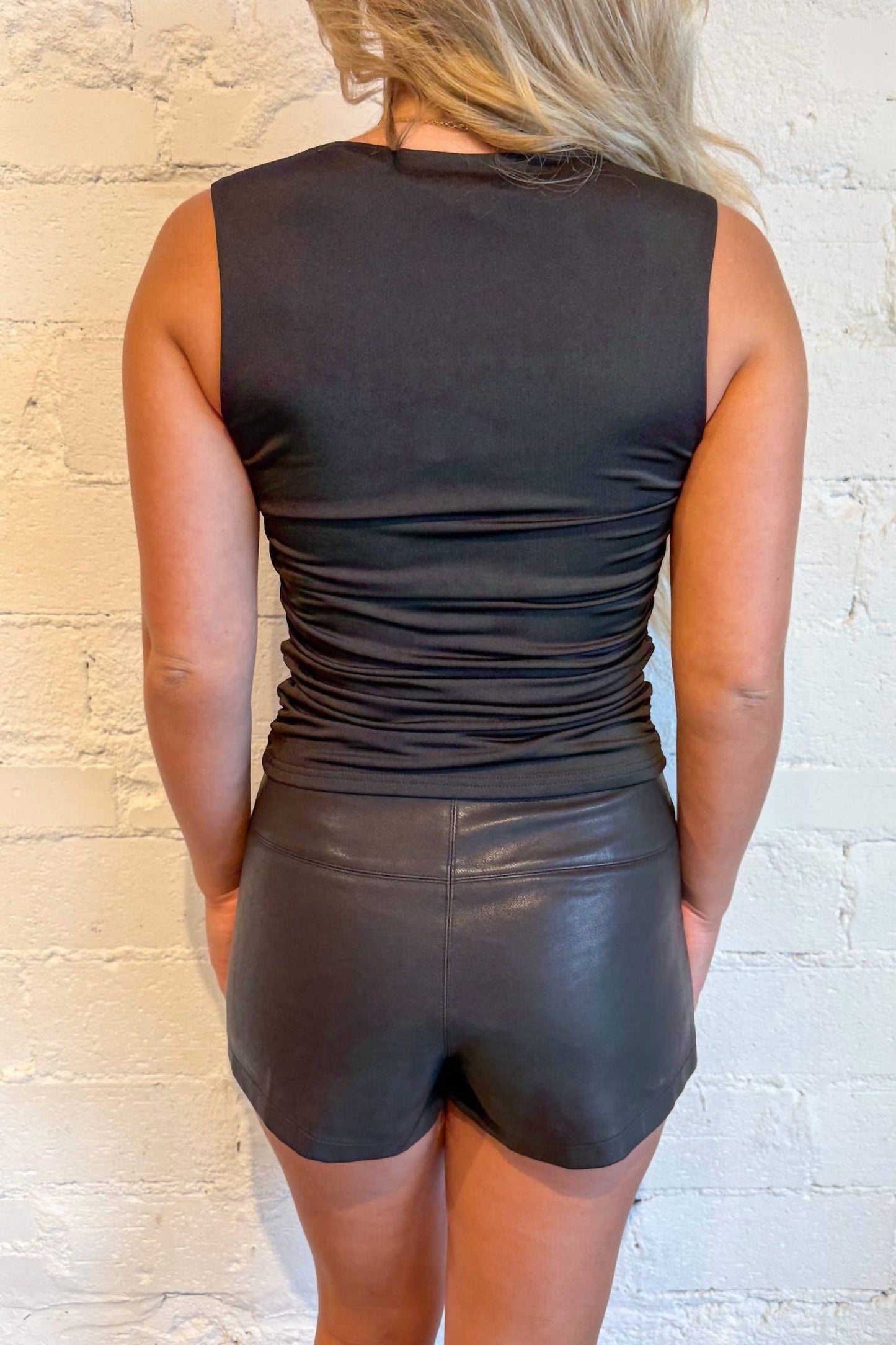 Adeline - Tell Me About It Stud Skort