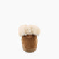 Minnetonka - Men's Sheepskin Moccasin Ankle Boots - Wide