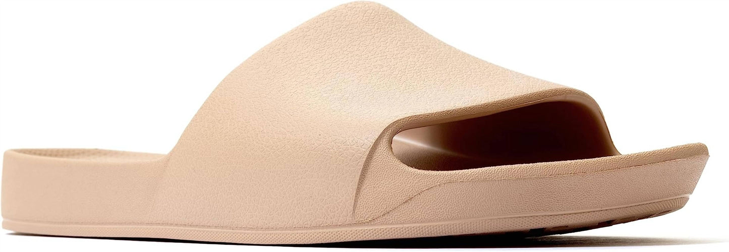 Archies Footwear - Women's Arch Support Slide Sandal