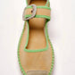 Free People - Women Surfside 2.0 Mary Jane Espadrilles