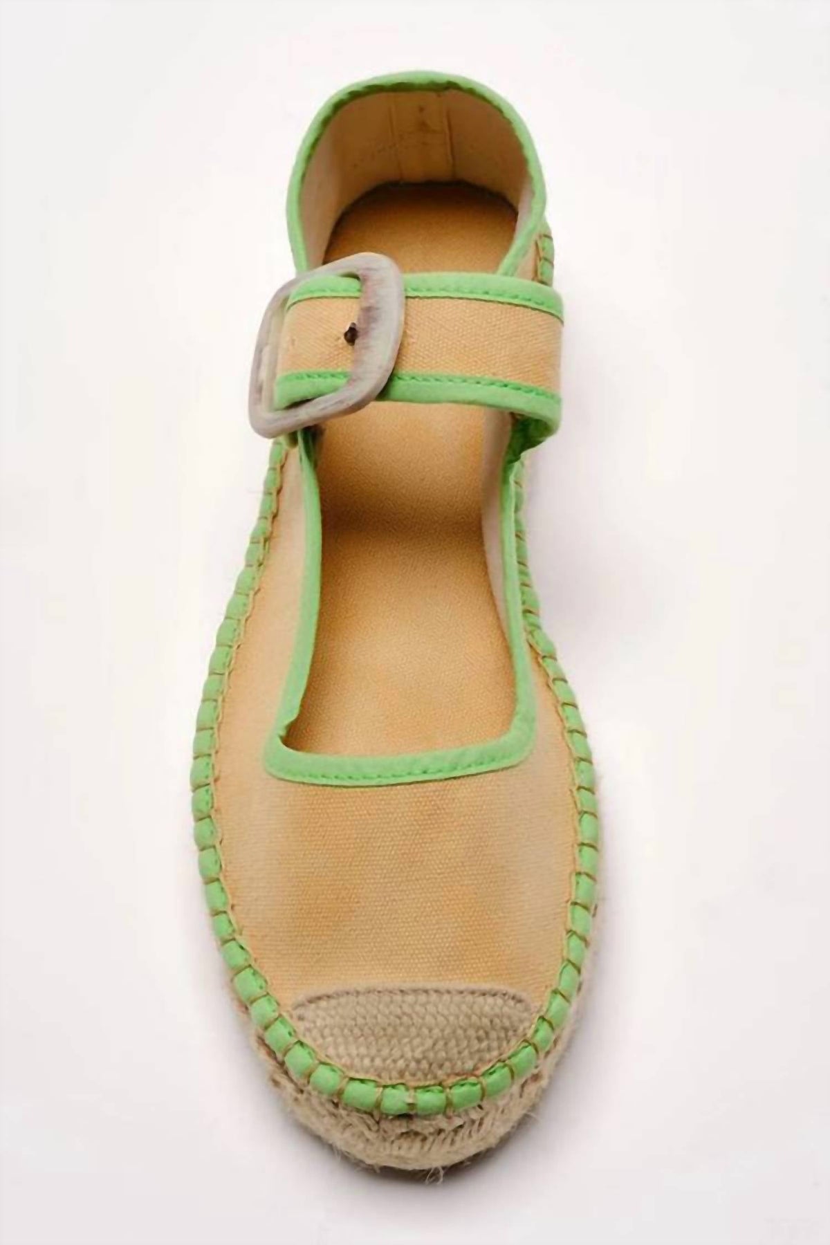 Free People - Women Surfside 2.0 Mary Jane Espadrilles