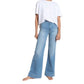 Askk Ny - Brighton Wide Leg Jean