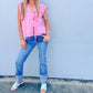 Anniewear - In Love With You Sweater Tank Vesk