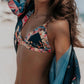 Soah - Women's Mia Triangle Bikini Top