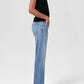 Agolde - Low Rise Slim Jeans