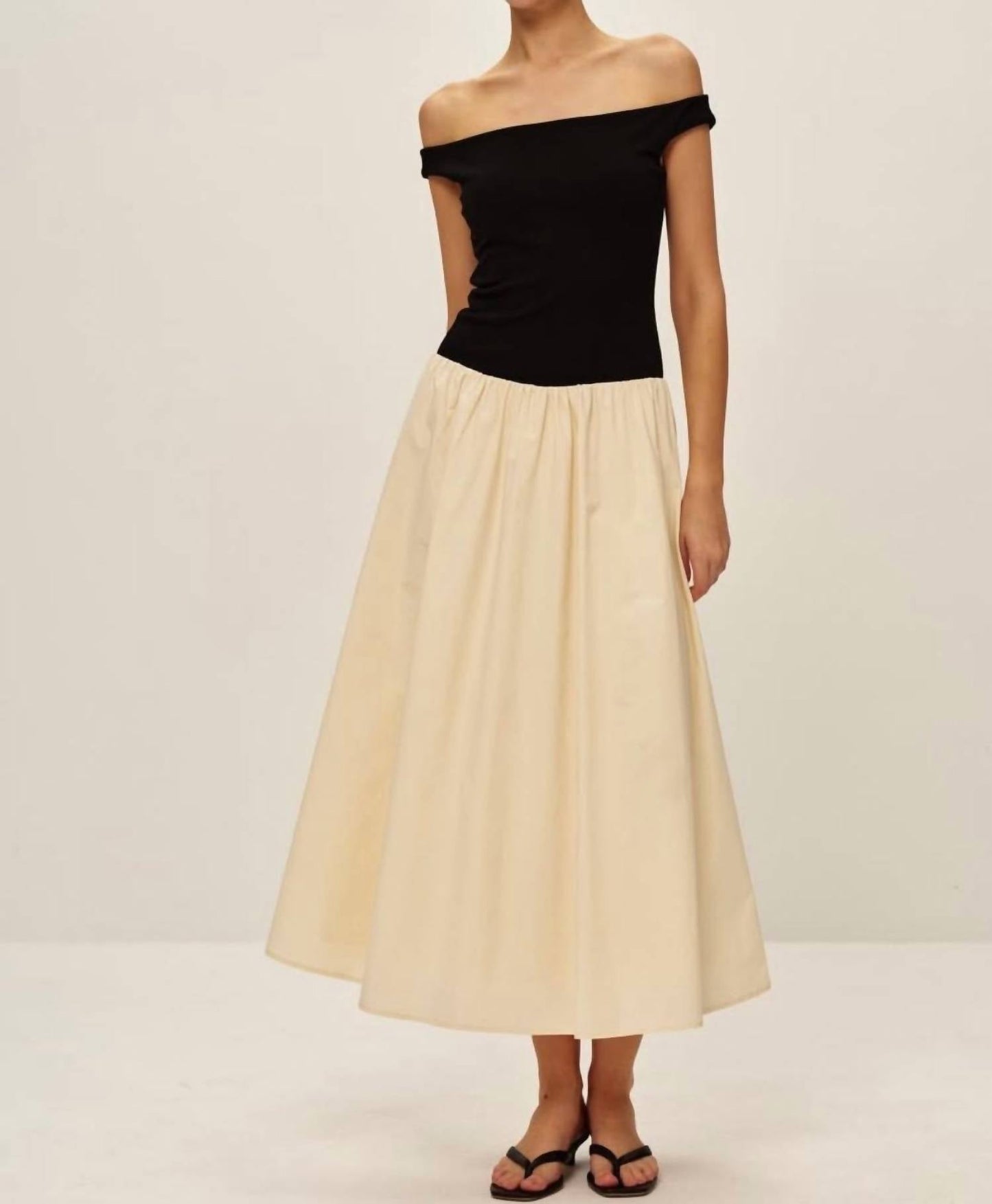 Elodie - Simone Midi Dress