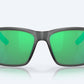 Costa Del Mar - Men's Paunch Polarized Sunglasses