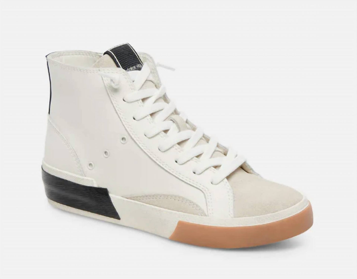 Dolce Vita - Women's Zohara Hight Top Sneaker