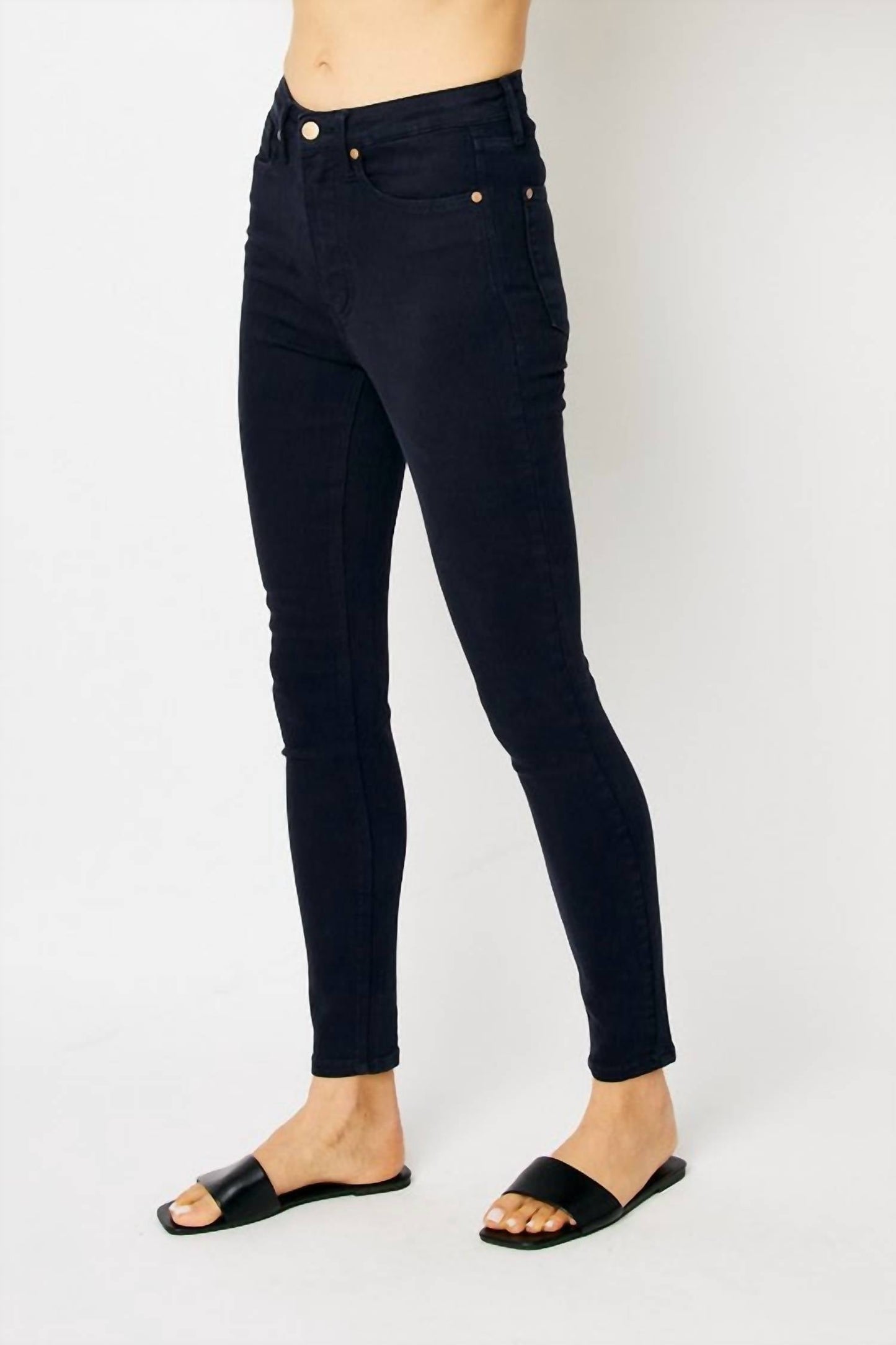 Judy Blue - High Waist Tummy Control Skinny Jeans