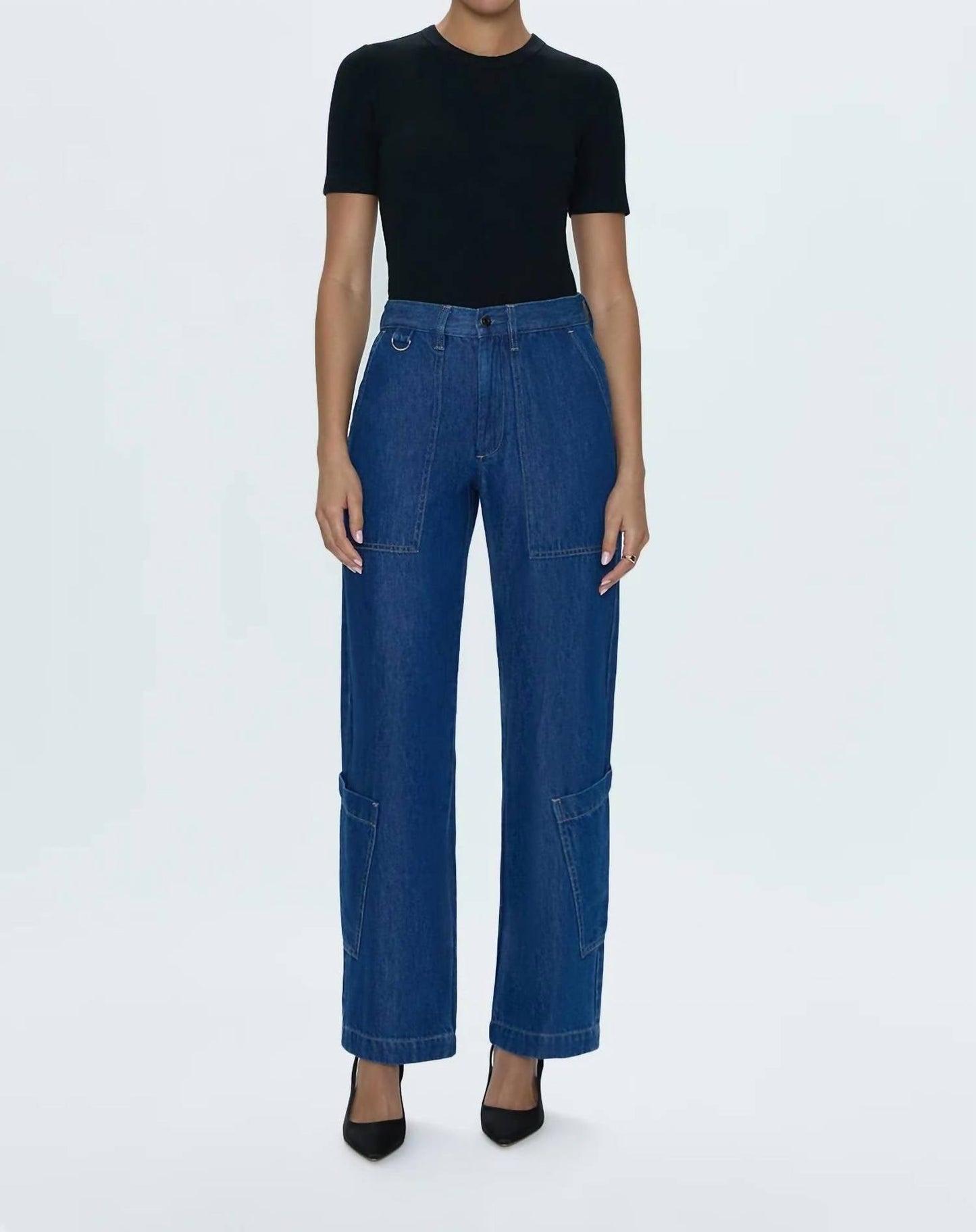Pistola - Benton Easy Cargo Pant
