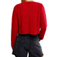 Free People - Pixie Embroidered Cardigan