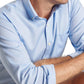 Peter Millar - Campbell Crown Pinpoint Cotton-stretch Sport Shirt