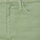 Mother - High Waisted Rider Ankle Fray Jeans