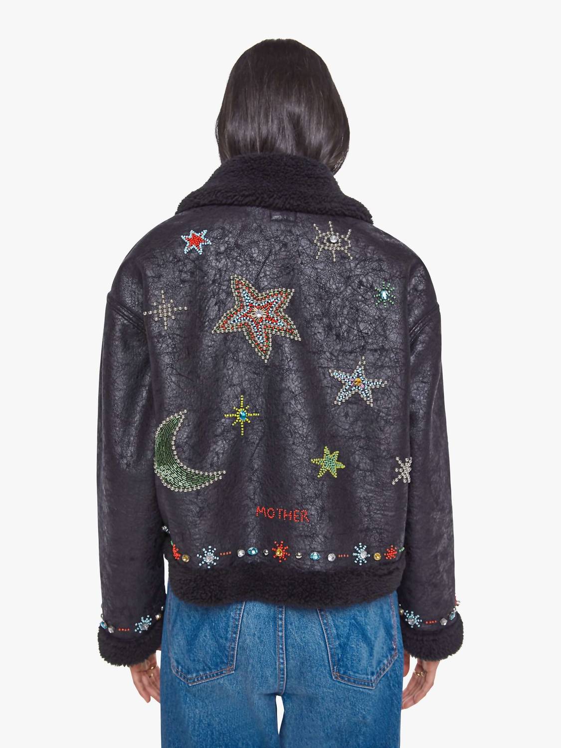 Mother - Strappy Brrly Jacket
