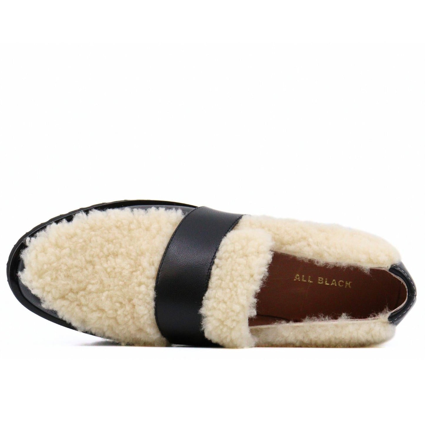 ऑल ब्लैक - महिलाओं के शेरपा लोफ़र