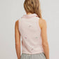 Free People - Pepper Knit Polo Top