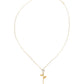 Ambush - Women's Rose Charm Necklace