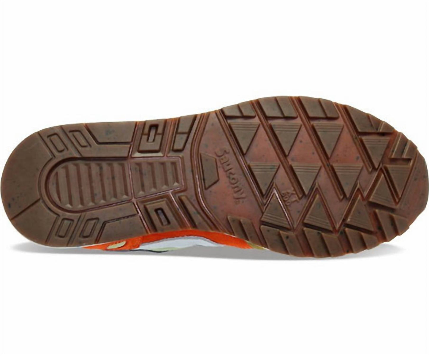 Saucony - पुरुषों के शैडो 5000 आउटडोर लो टॉप स्नीकर्स