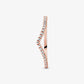 Pandora - Women's Sparkling Wishbone Ring