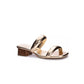 Chinese Laundry - Women's Metallic Alistair Sandal