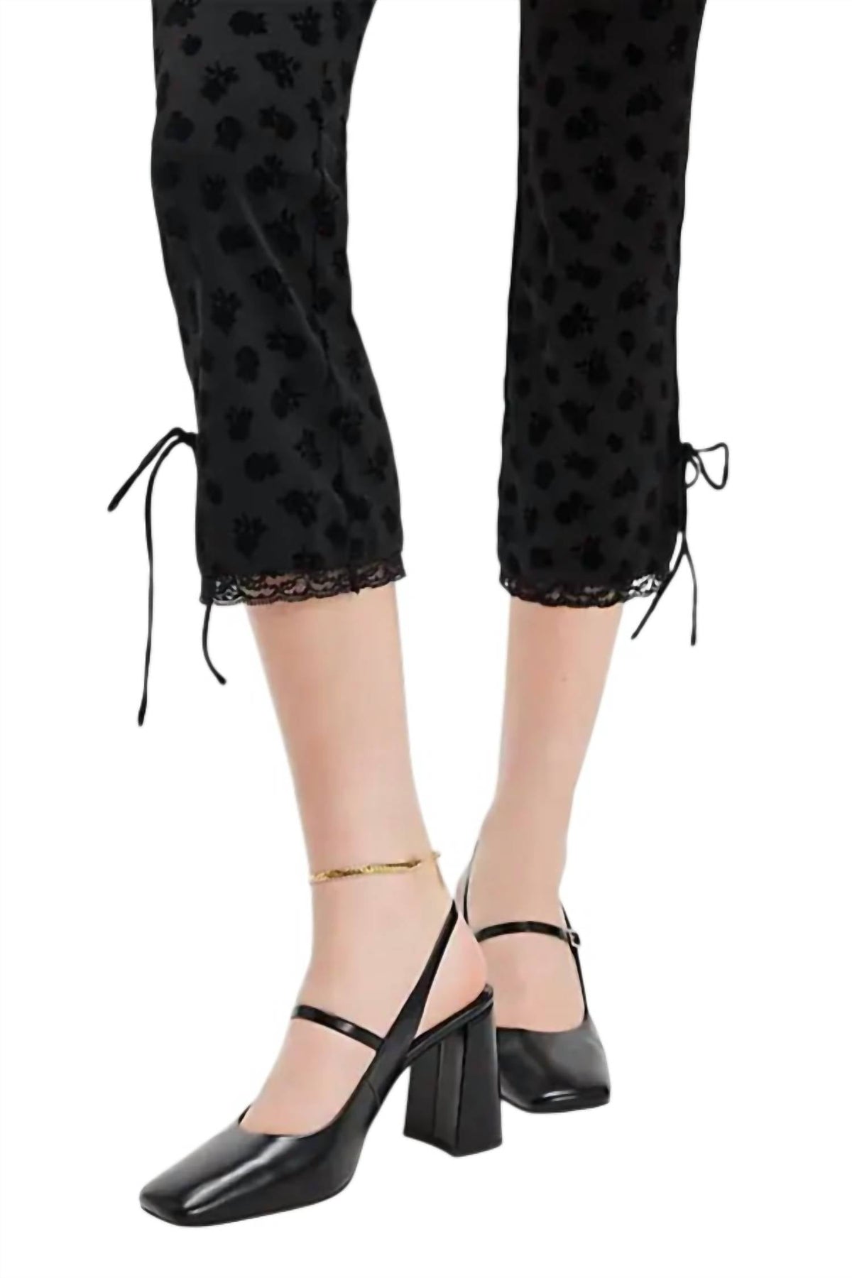 Free People - Women's Paige Slingback Heels