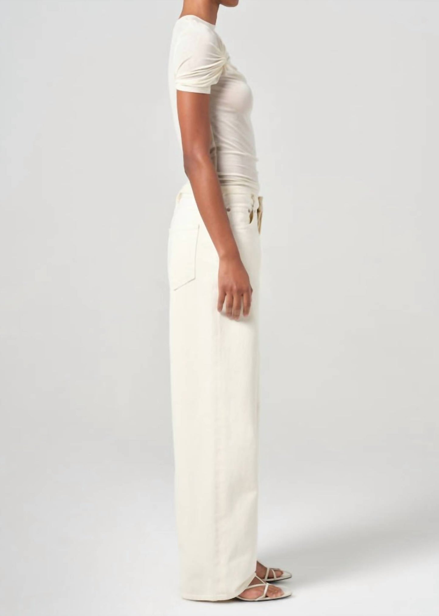 Agolde - Low Slung Baggy Jean
