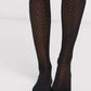 Pretty Polly - Sheer Geo Tight