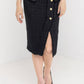 Generation Love - Dio Tweed Midi Skirt
