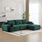 Compressed Sofa Large Sectional Couches for Living Room