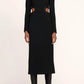 Staud - Long Sleeve Dolce Dress