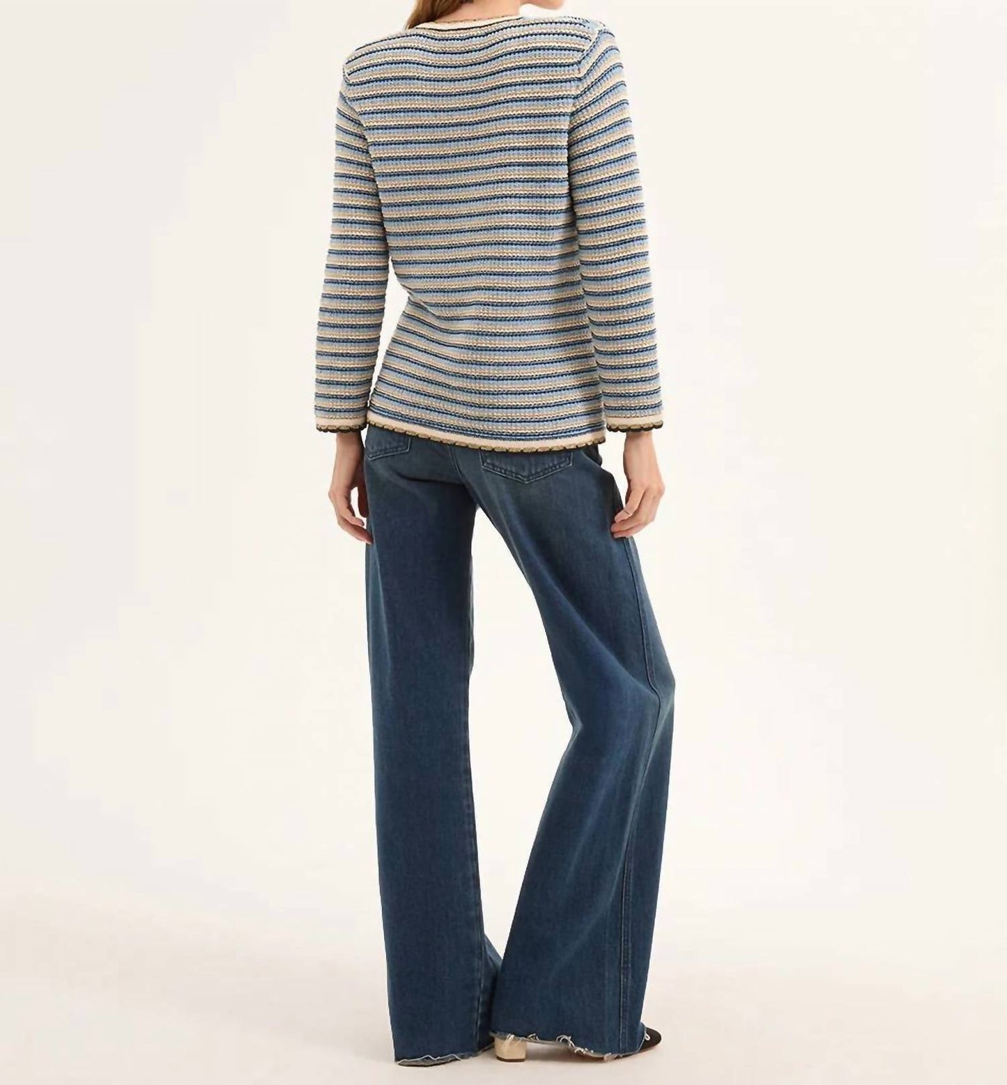 Veronica Beard - Ceriani Knit Jacket