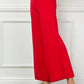Amongst Others - Match Made Cropped Wide Sweater Pant