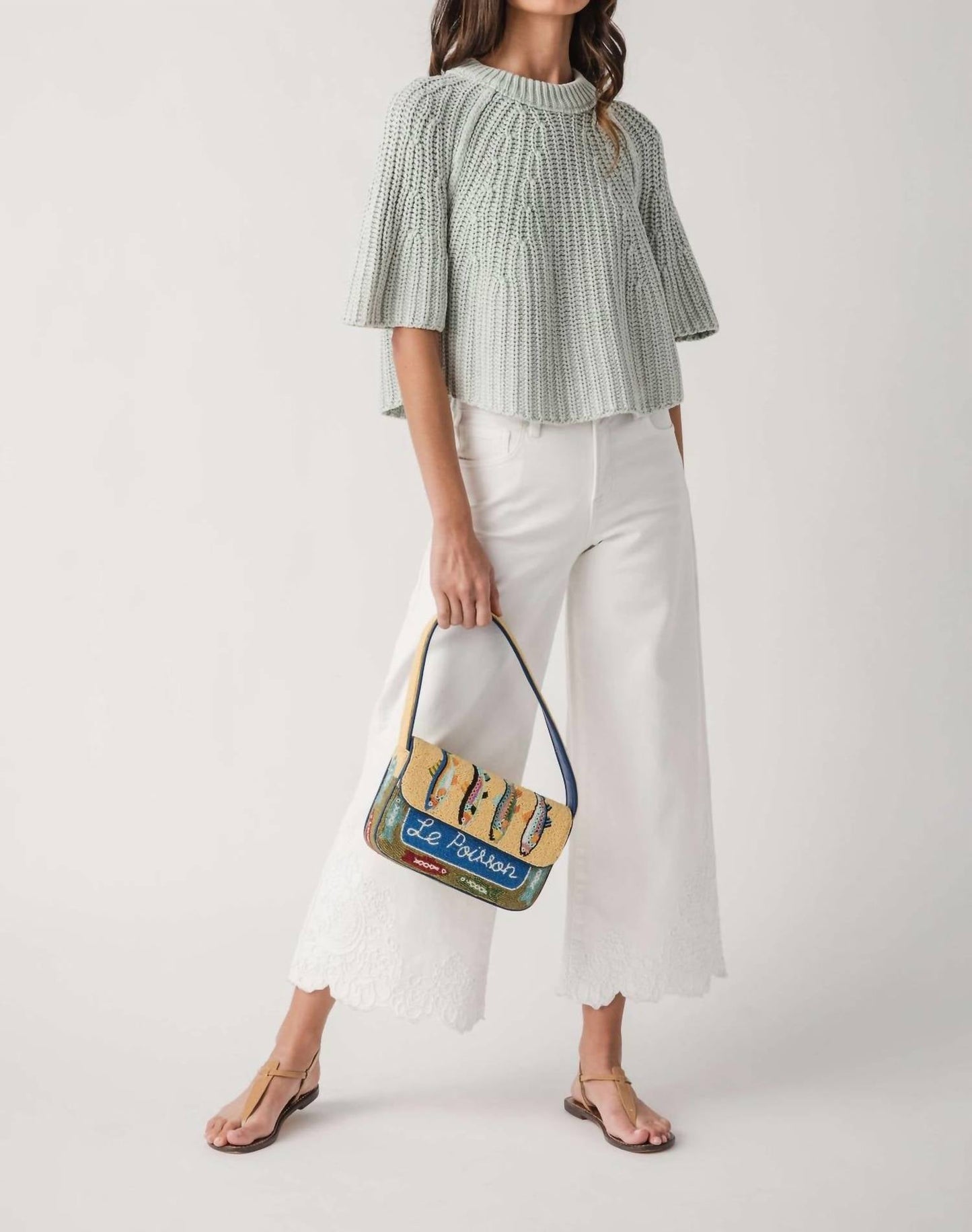 Free People - Amy Sweater Tee