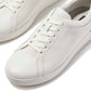 Fitflop - Womens's Rally Crystal Backtab Leather Sneaker