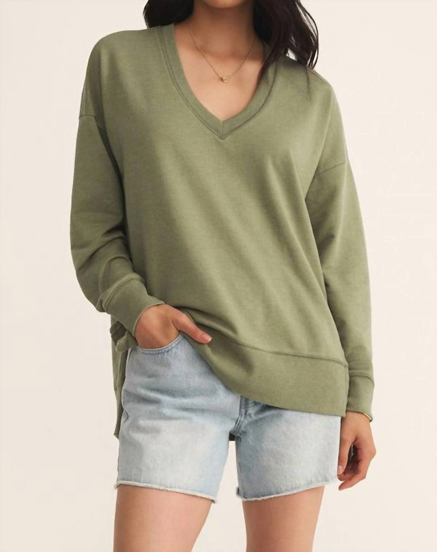 Z Supply - Modern V-neck Weekender