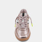 Shu Shop - Women's Silvia Leather Sneaker