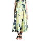 Psophia - Sleeveless VNeck Taffeta Dress