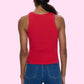 Pistola - Christy Curved Tank Top
