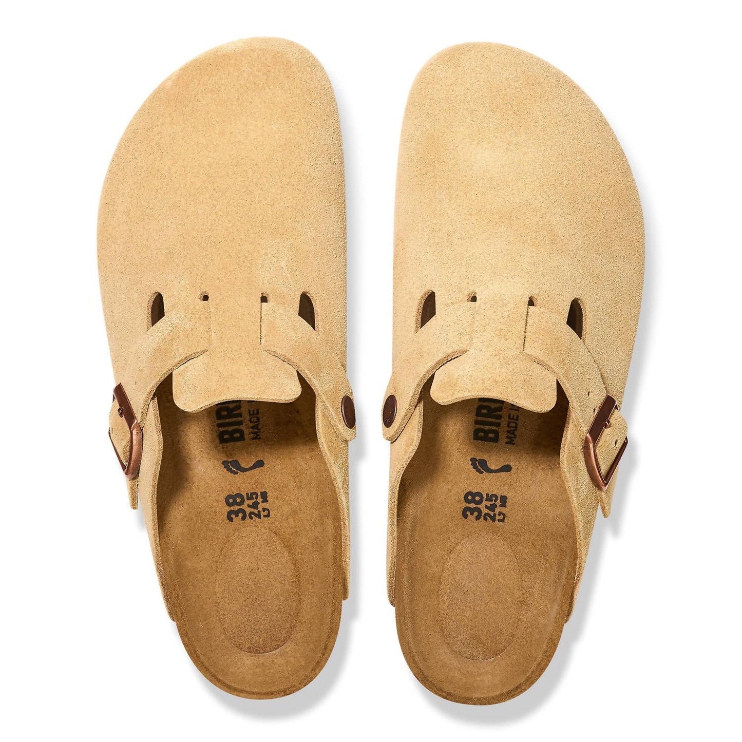 Birkenstock - Unisex - Boston Clogs