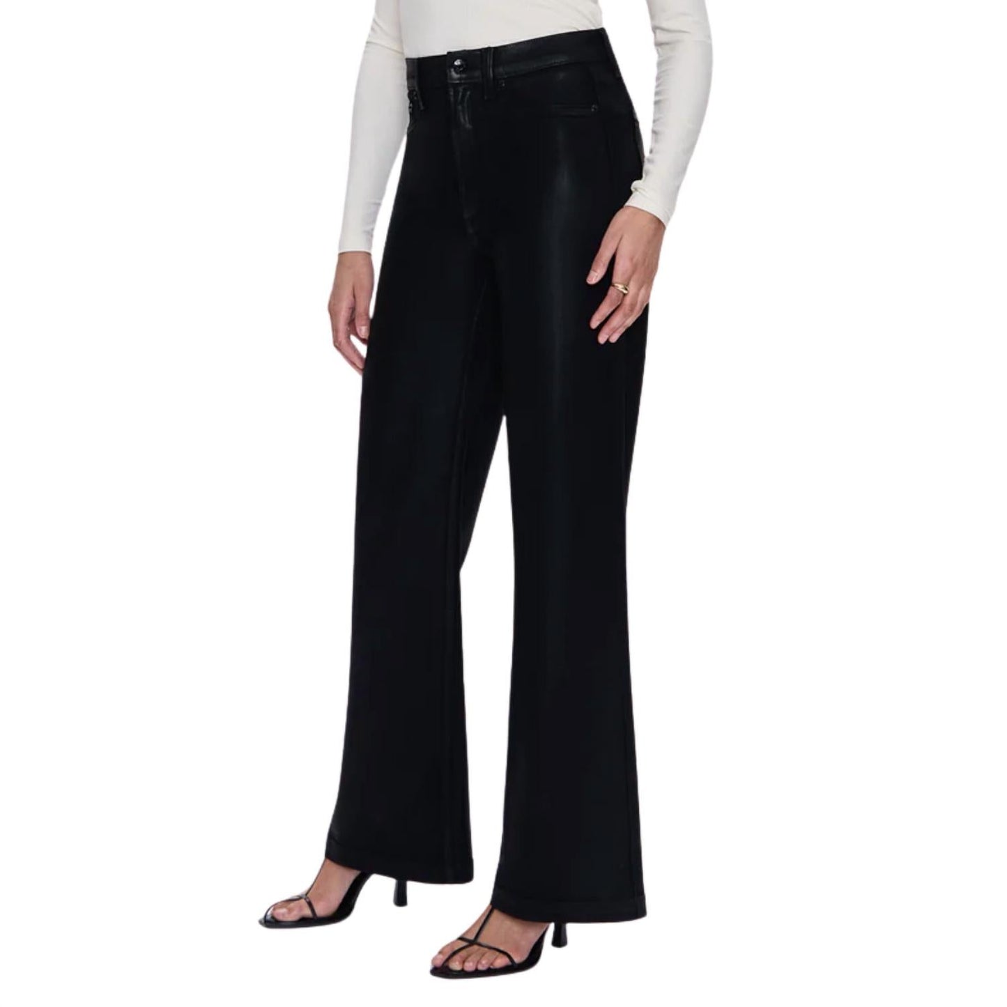 Pistola - Lana High Rise Ultra Wide Jean