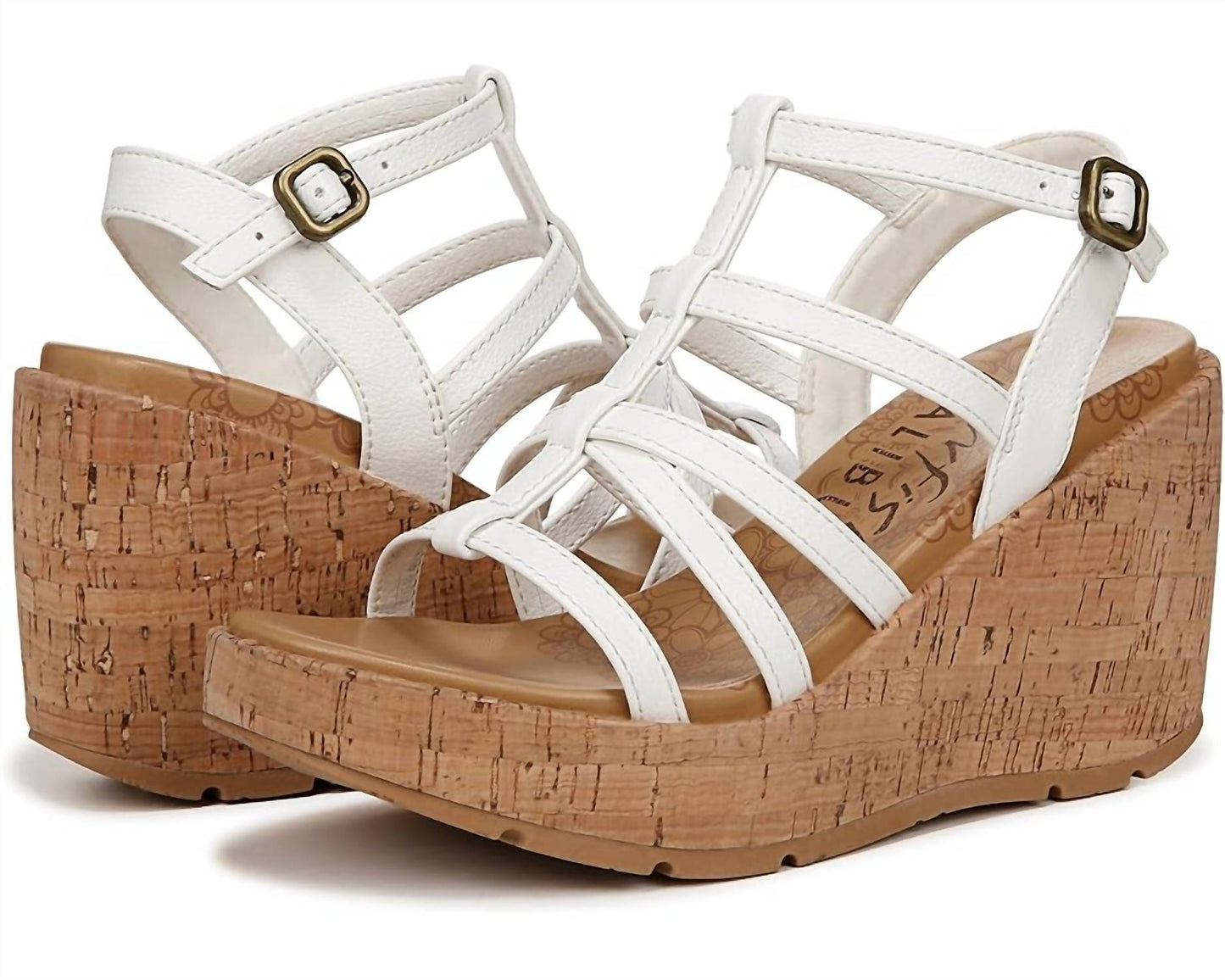 Blowfish - Women Wedge Sandals