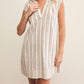 Z Supply - Minna Stripe Mini Dress