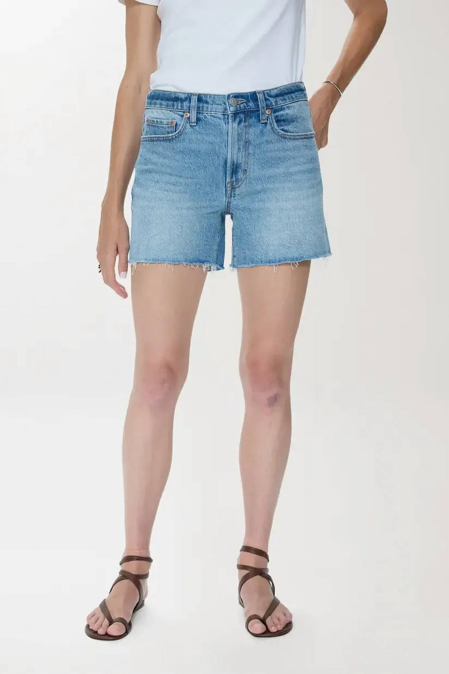 Pistola - Kennedy Denim Short