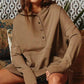Bucketlist - French Terry Oversized Hoodie