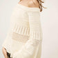 Ba&Sh - Daxie Long-sleeved Pullover