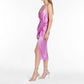 Amanda Uprichard - Carmel Silk Dress